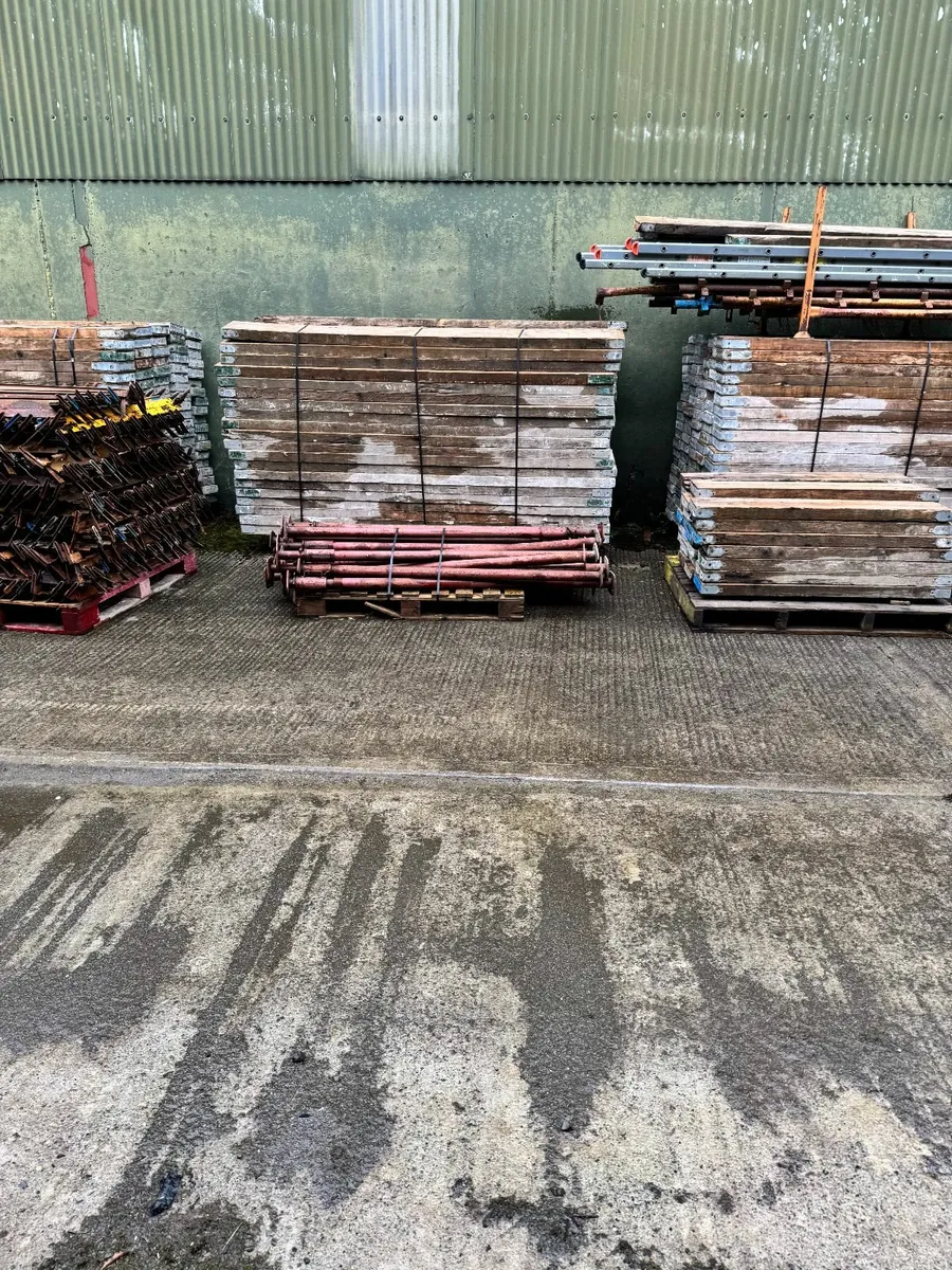 scaffolding - Image 2