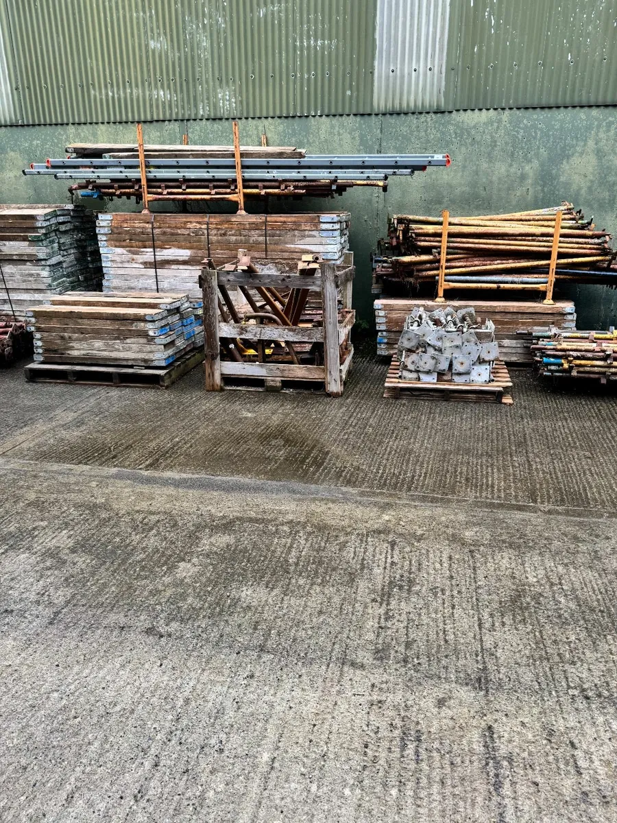 scaffolding - Image 4
