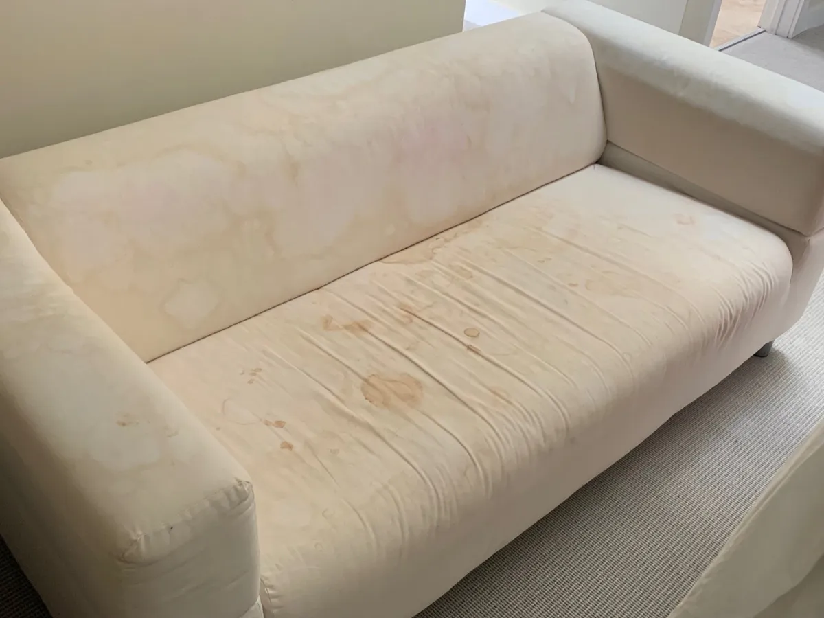 Free Couch (Pickup Only) - Image 1