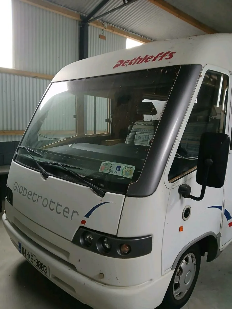 Campervan - Image 4