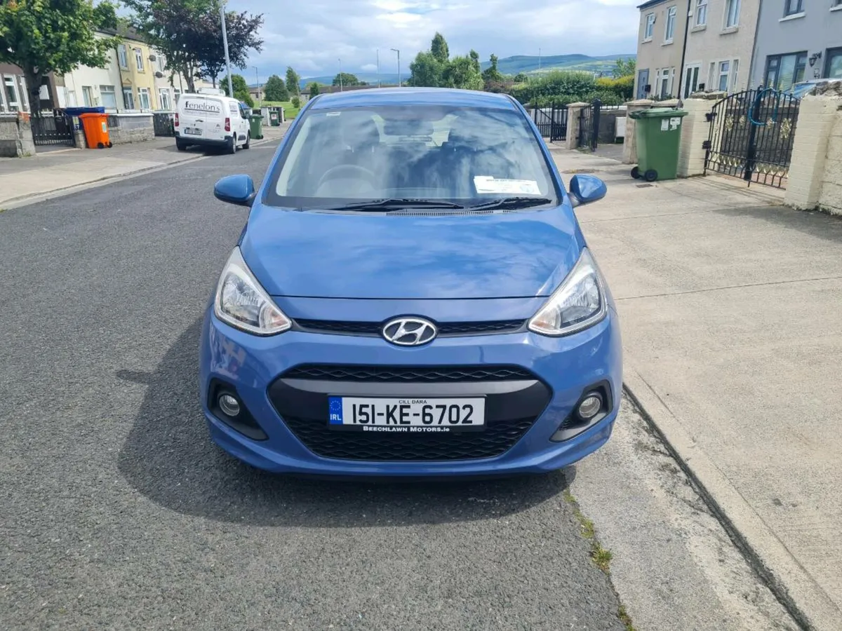 Hyundai i10 - Image 3