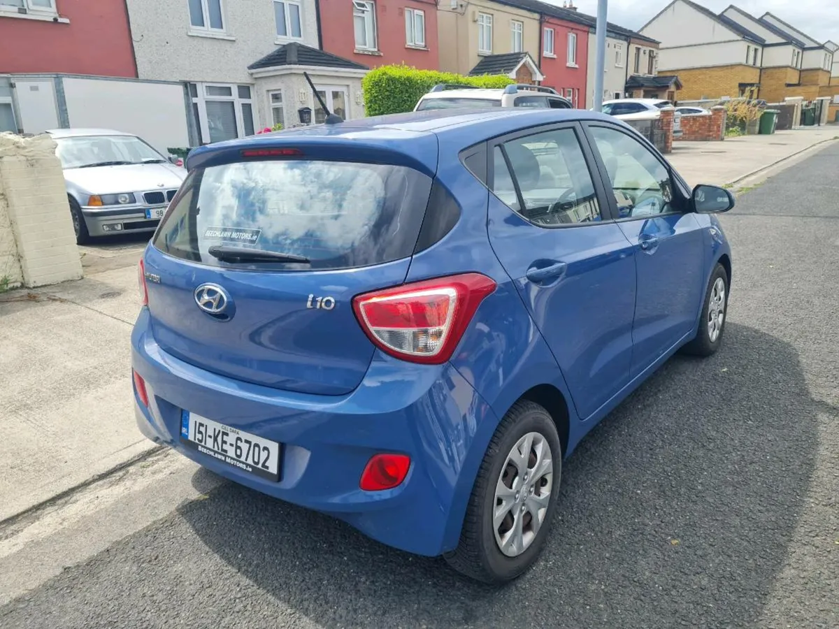 Hyundai i10 - Image 4