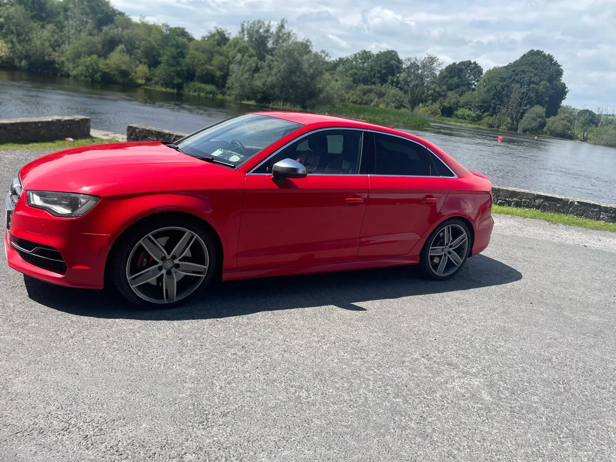 Audi s3 300bhp automatic - Image 2