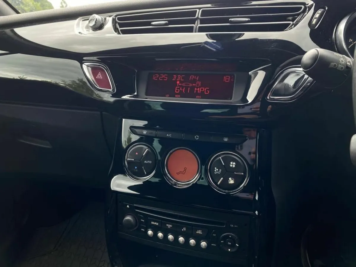 2012 Citroen DS3 1.6 e-HDi Airdream DStyle Plus - Image 3