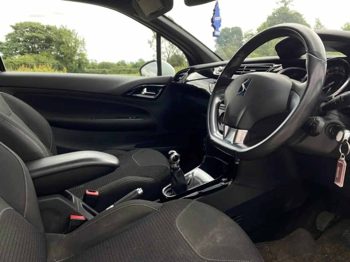 2012 Citroen DS3 1.6 e-HDi Airdream DStyle Plus - Image 4