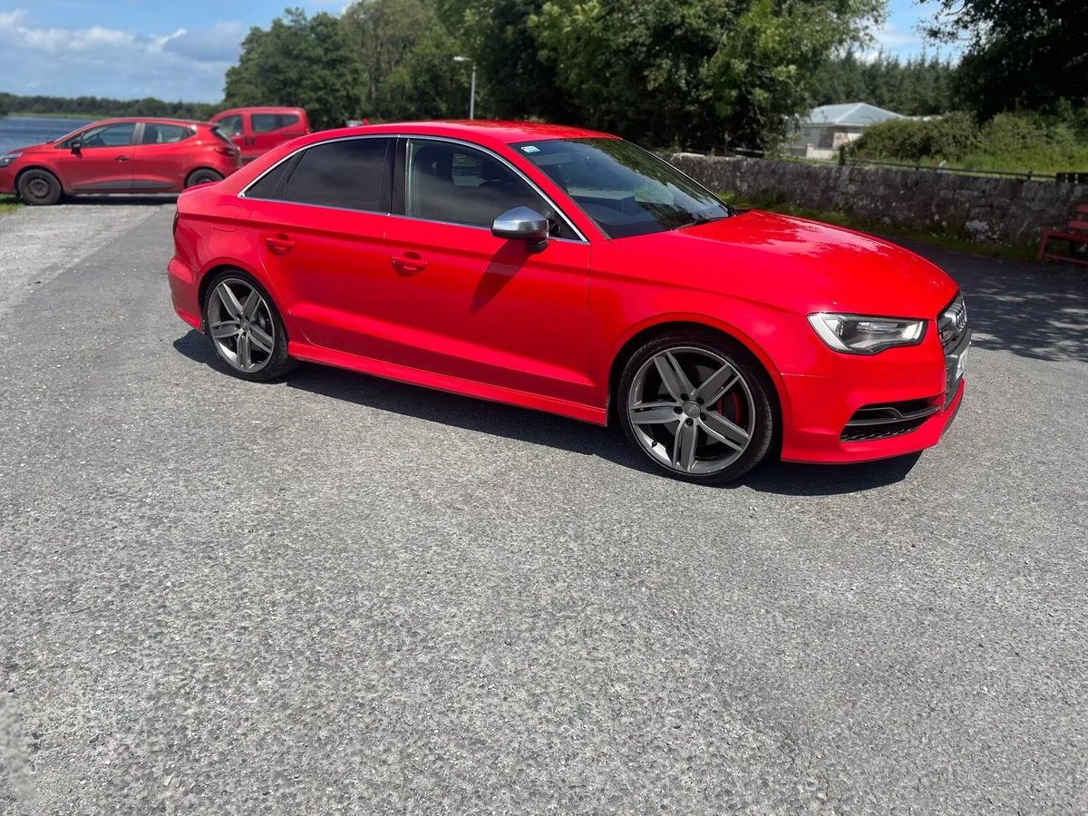 Audi s3 300bhp automatic - Image 3