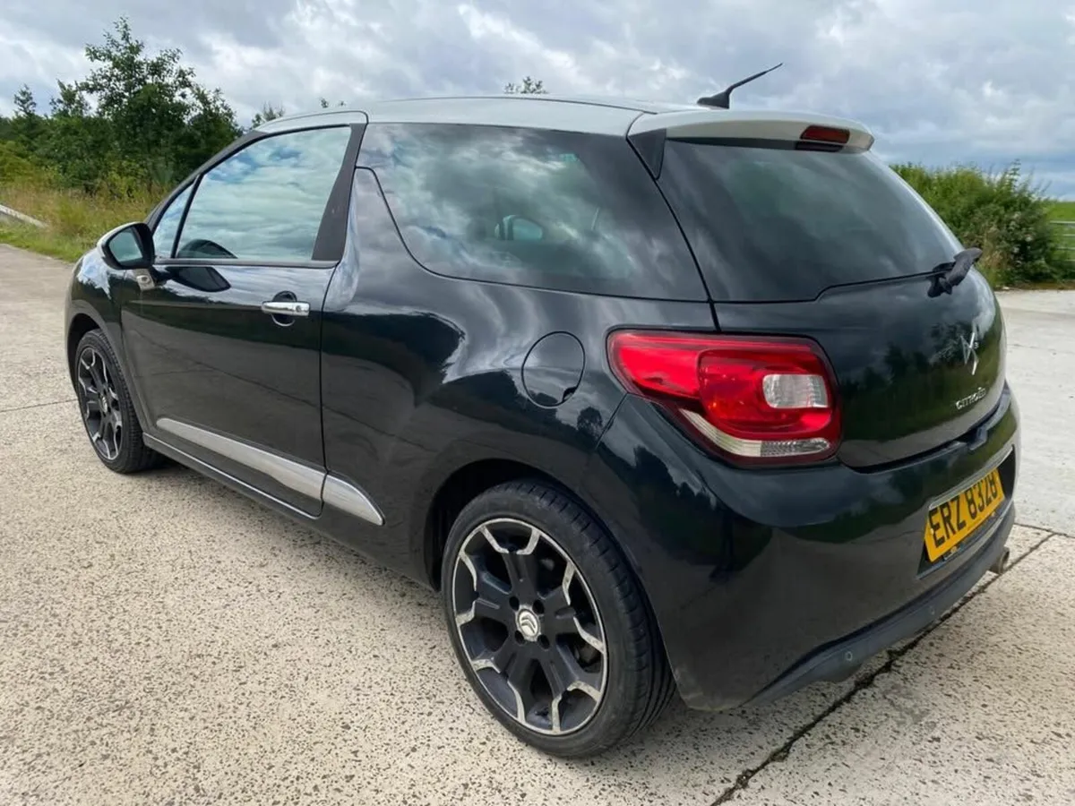 2012 Citroen DS3 1.6 e-HDi Airdream DStyle Plus - Image 2