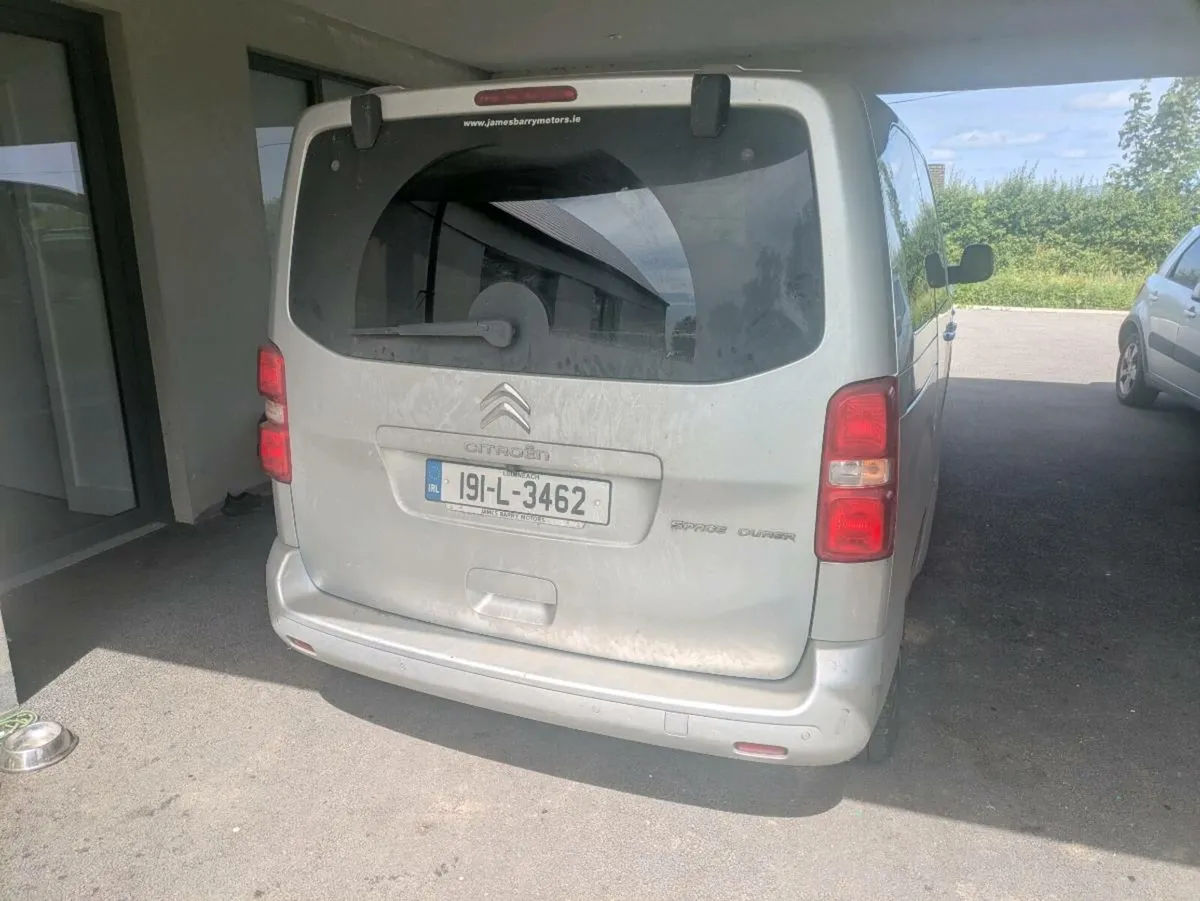 Citroen Spacetourer - Image 3