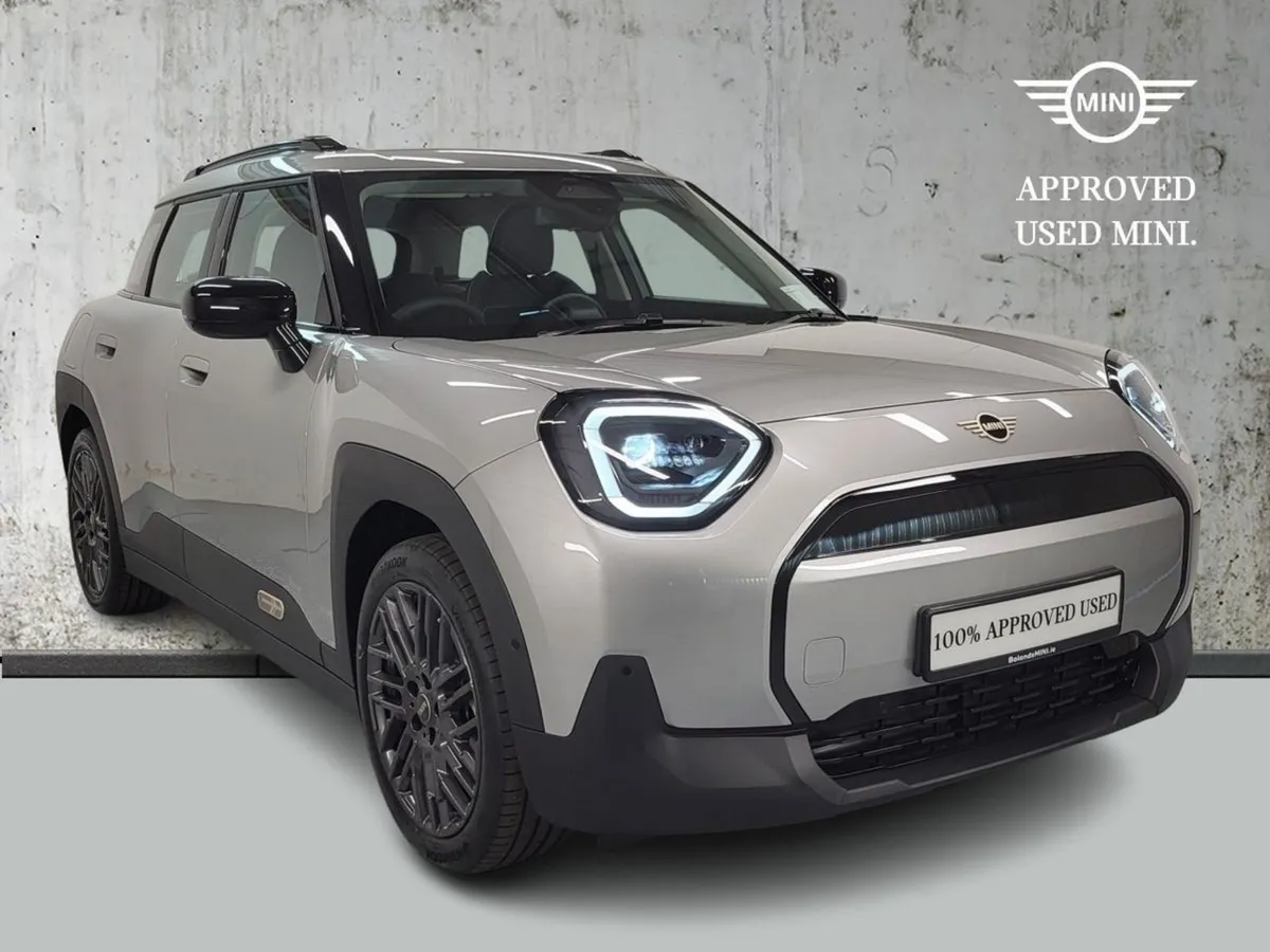 MINI HATCH Aceman E Classic - Image 1