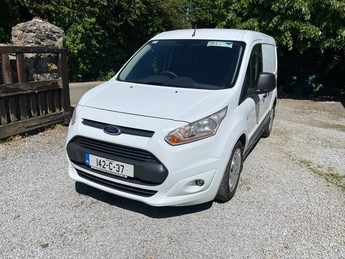 Ford Transit 2014 - Image 1