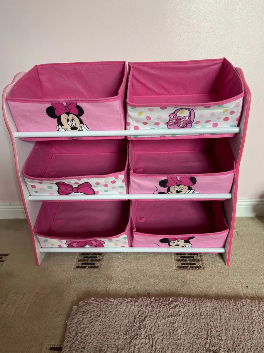 Toy storage unit - Image 2
