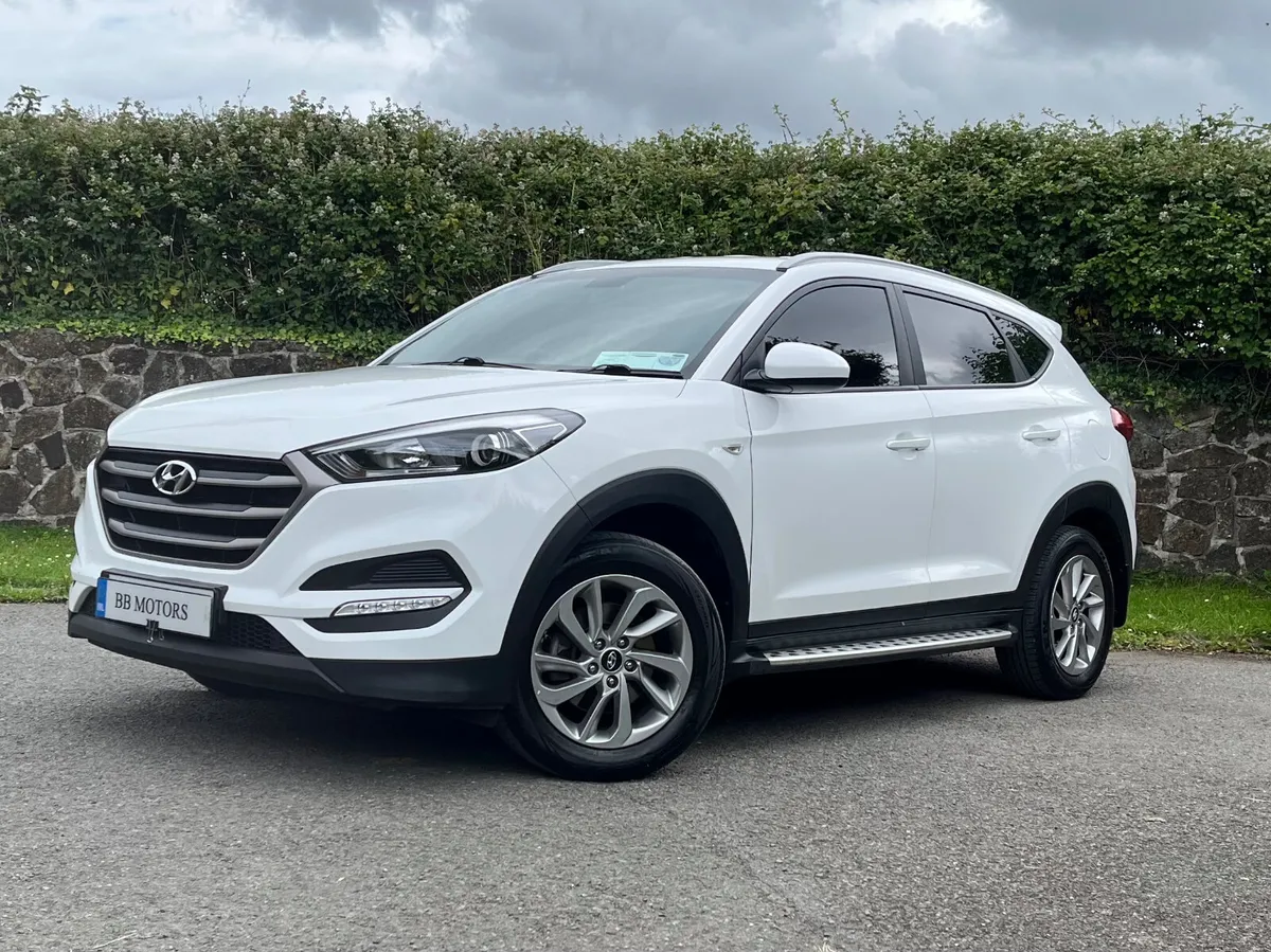 Hyundai Tucson 1.7 D Comfort - Image 3
