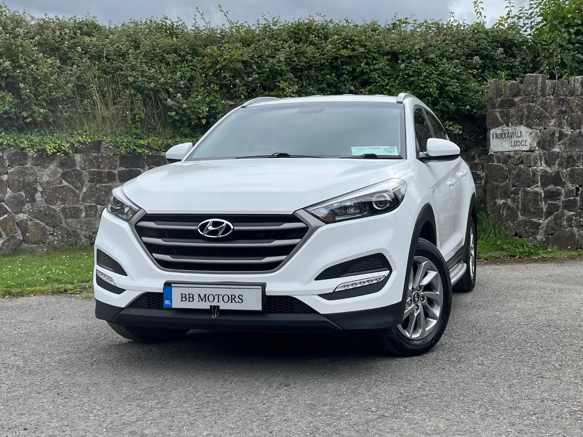 Hyundai Tucson 1.7 D Comfort - Image 2