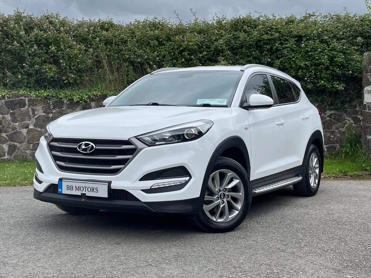 Hyundai Tucson 1.7 D Comfort - Image 1