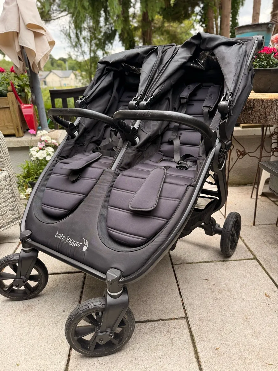 baby jogger city mini GT2 double - Image 2