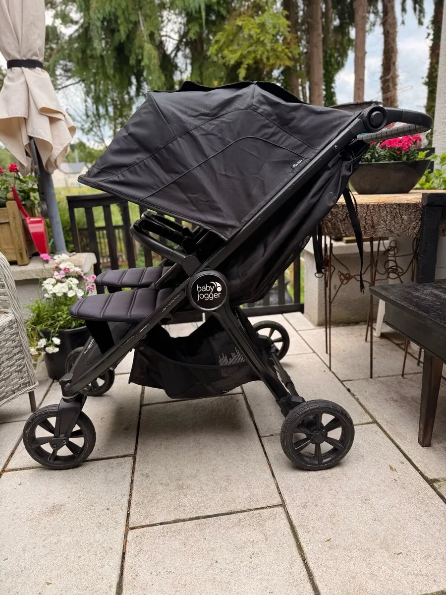 baby jogger city mini GT2 double - Image 3