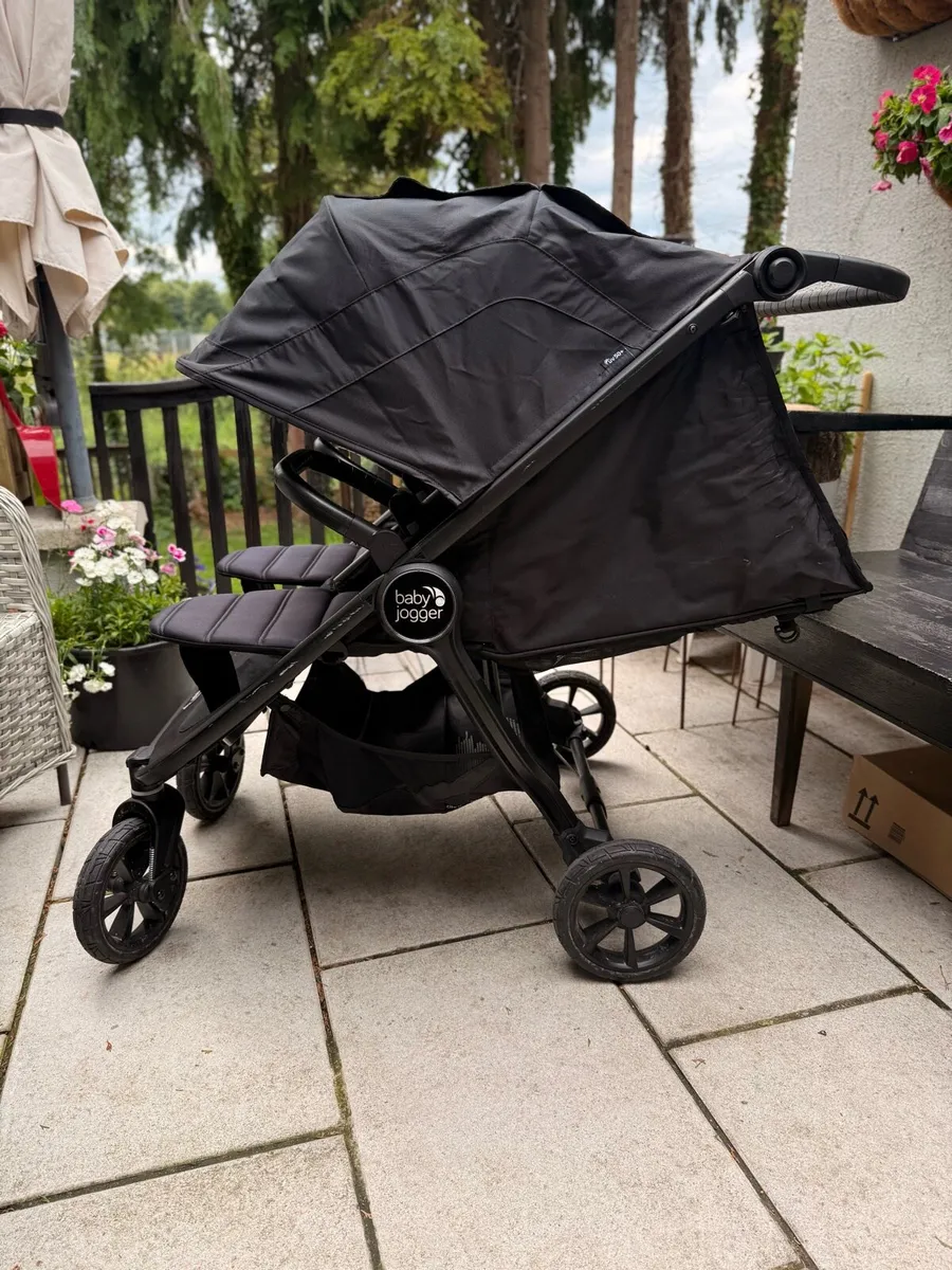 baby jogger city mini GT2 double - Image 4