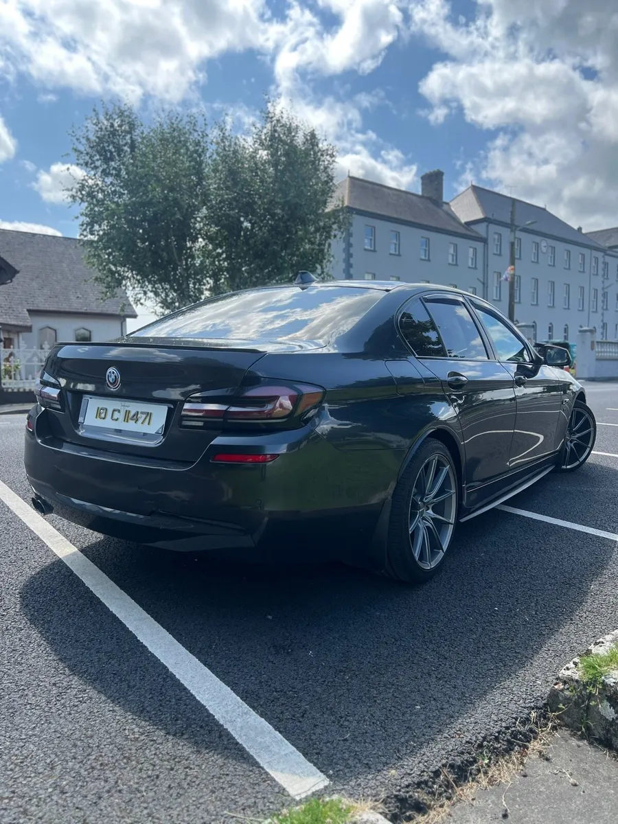 Bmw 520d automatic - Image 3