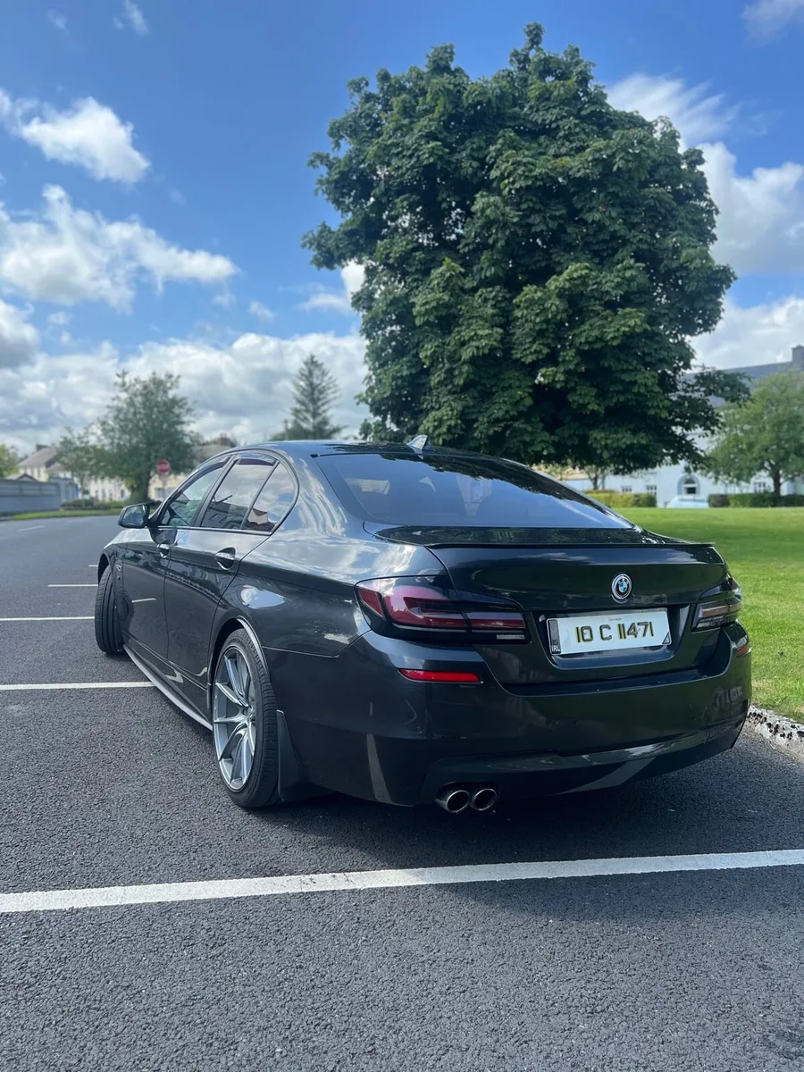 Bmw 520d automatic - Image 4