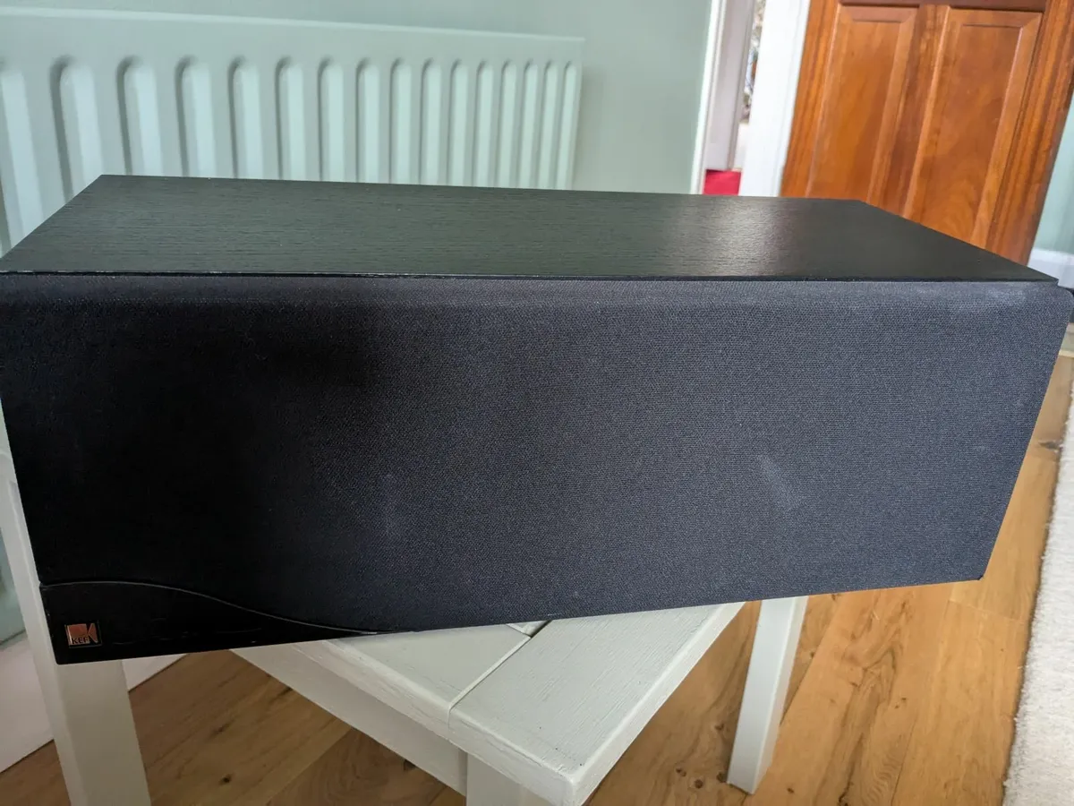Kef central speaker - Image 4