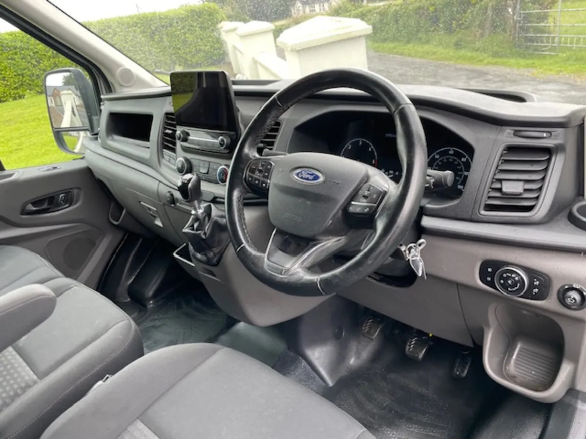 Ford Transit L4 Jumbo Trend ** €215 VRT ** - Image 3