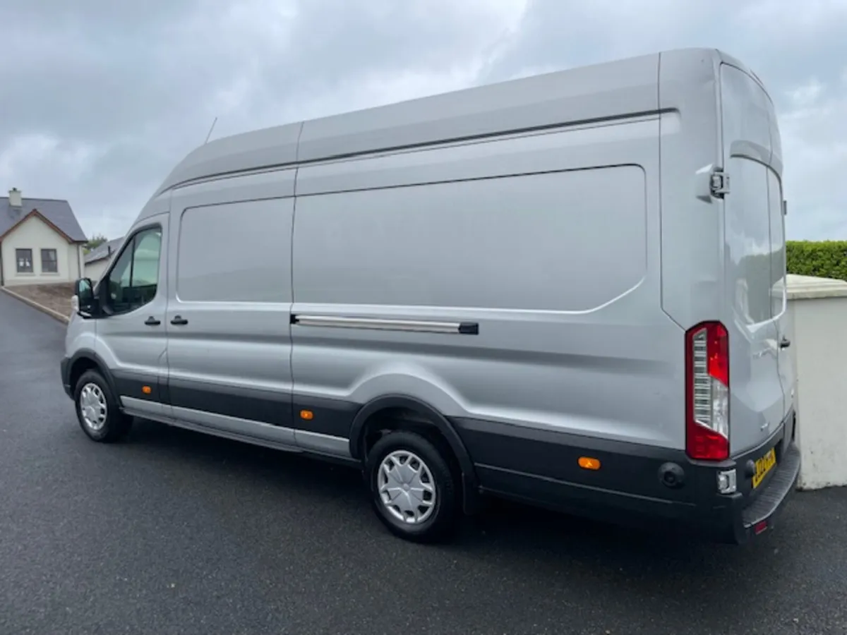 Ford Transit L4 Jumbo Trend ** €215 VRT ** - Image 2