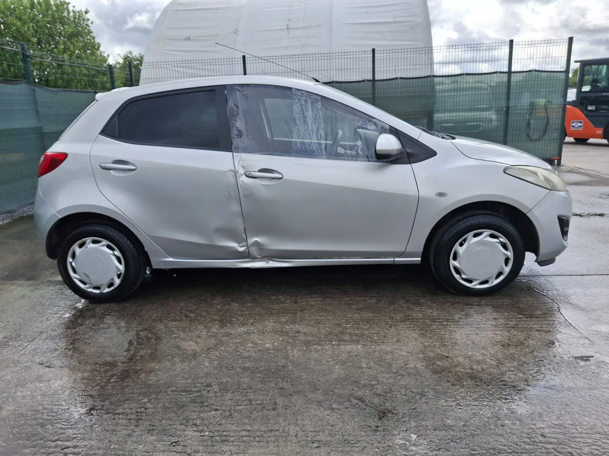2012 Mazda Demio 1.4 Automatic - Image 2