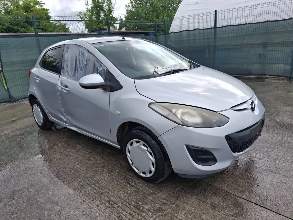 2012 Mazda Demio 1.4 Automatic - Image 3