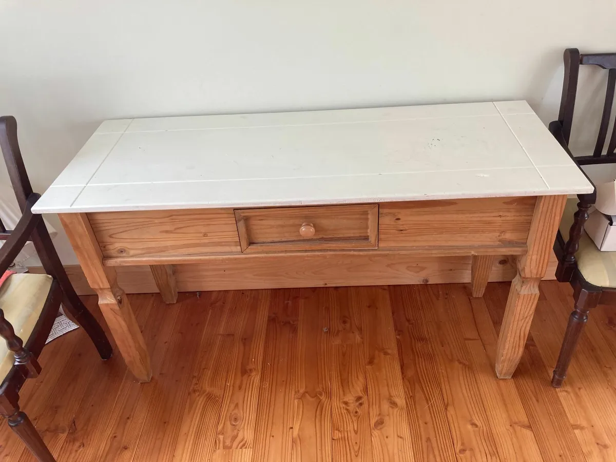 Hall Table - Image 1