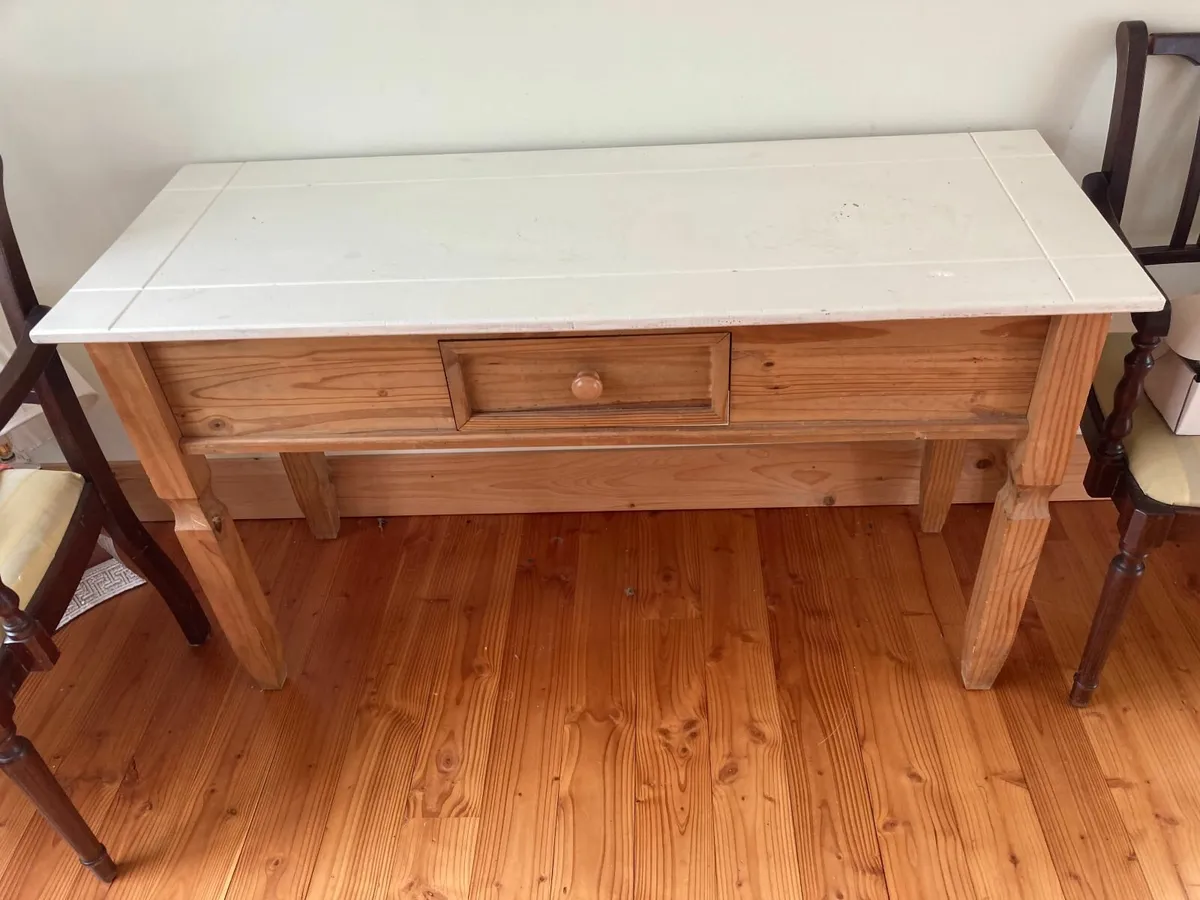 Hall Table - Image 2