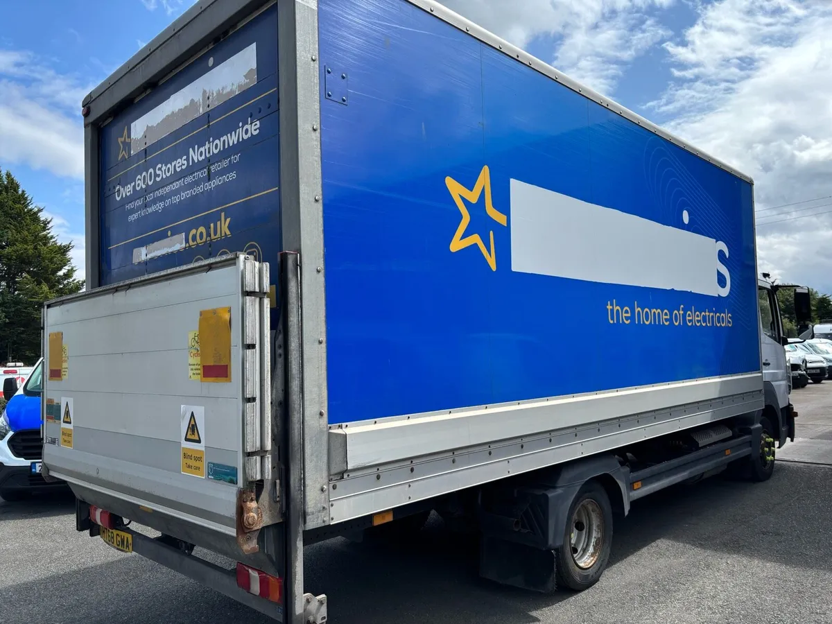 20ft truck body/Container - Image 1
