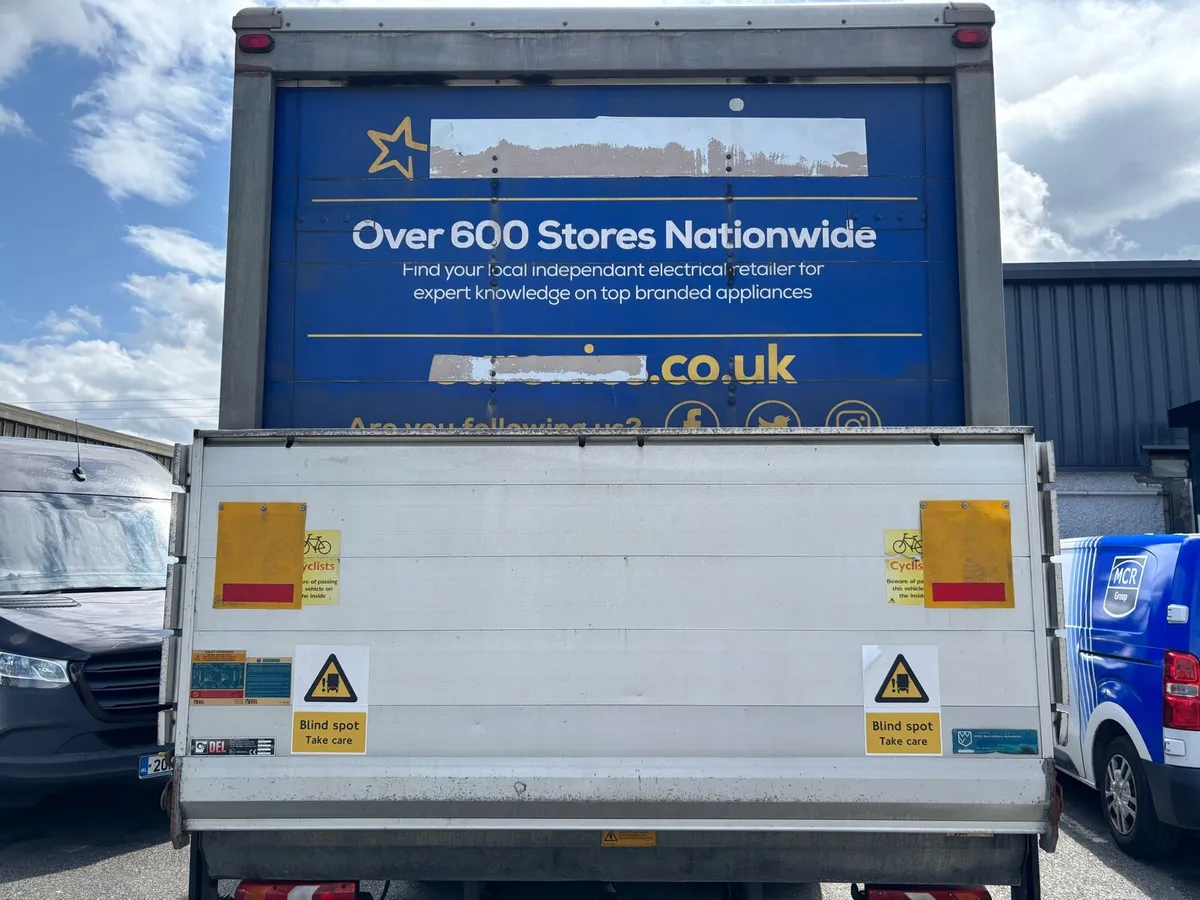 20ft truck body/Container - Image 2