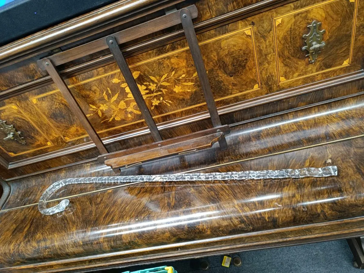Waterford Crystal Walking Stick - Image 3