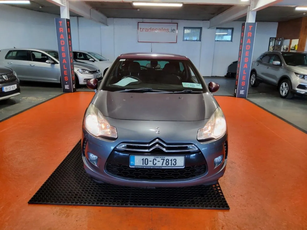 Citroen DS3 DS3 1.6 HDI 16V 90bhp Dstyle 3DR - Image 1