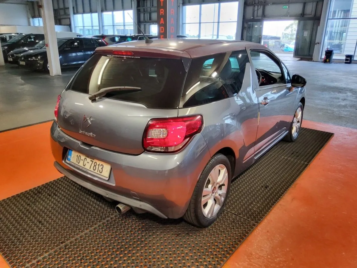 Citroen DS3 DS3 1.6 HDI 16V 90bhp Dstyle 3DR - Image 3