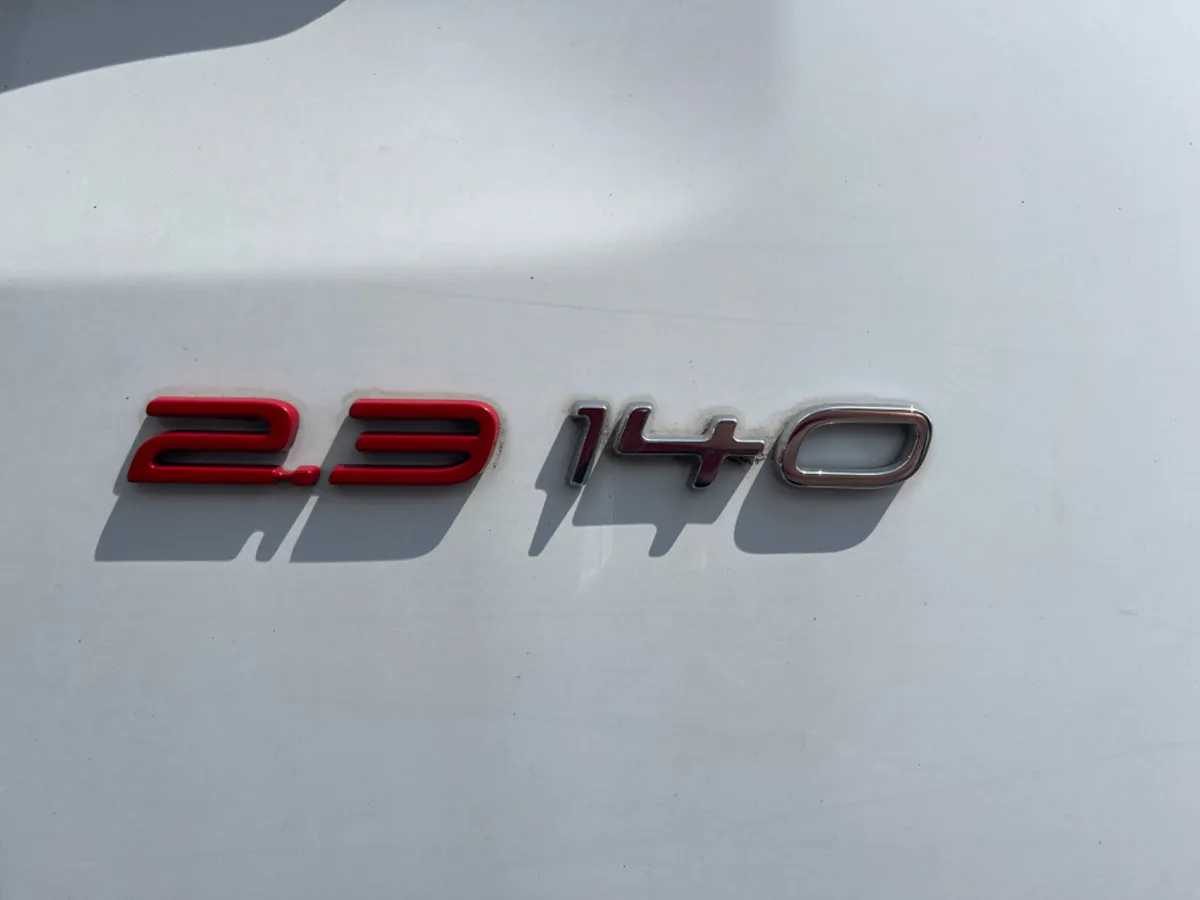 Fiat Ducato S/Cab 3 Way Tipper 2.3L Diesel 140BHP - Image 2