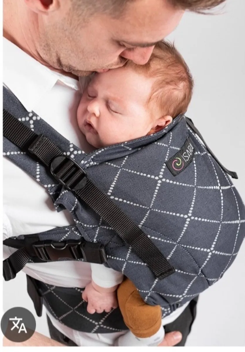 ISara baby carrier - Image 1