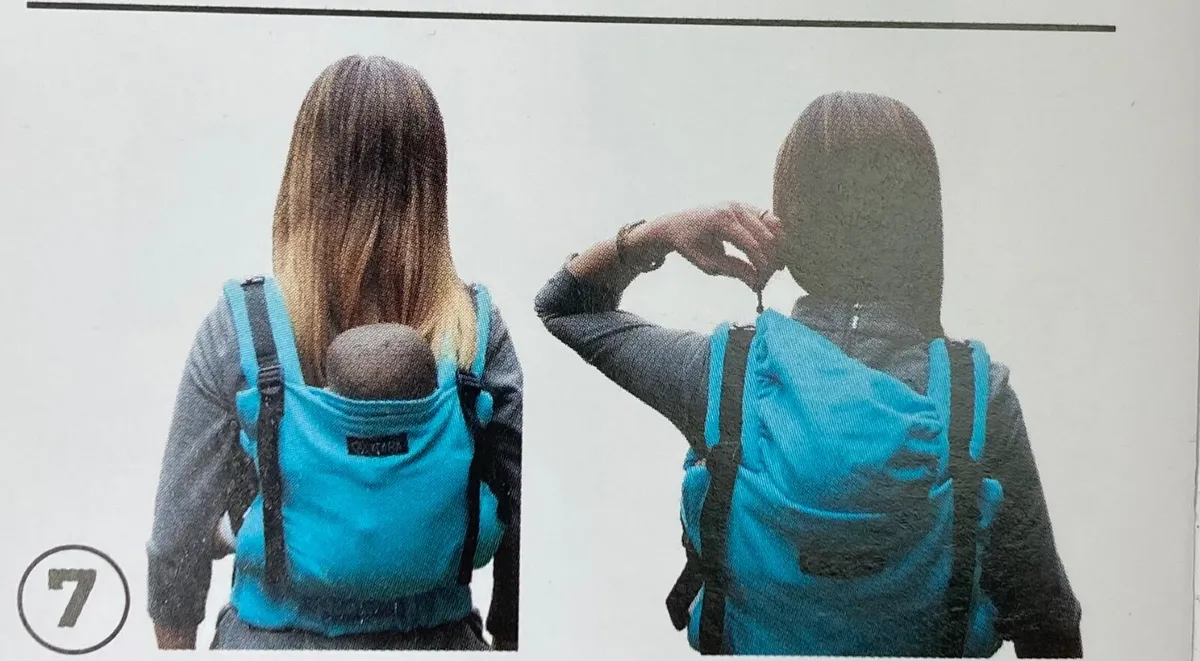 ISara baby carrier - Image 2