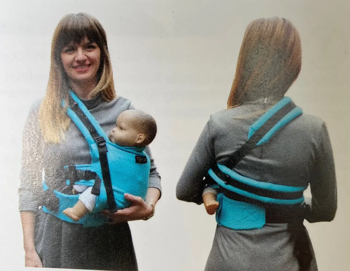 ISara baby carrier - Image 3