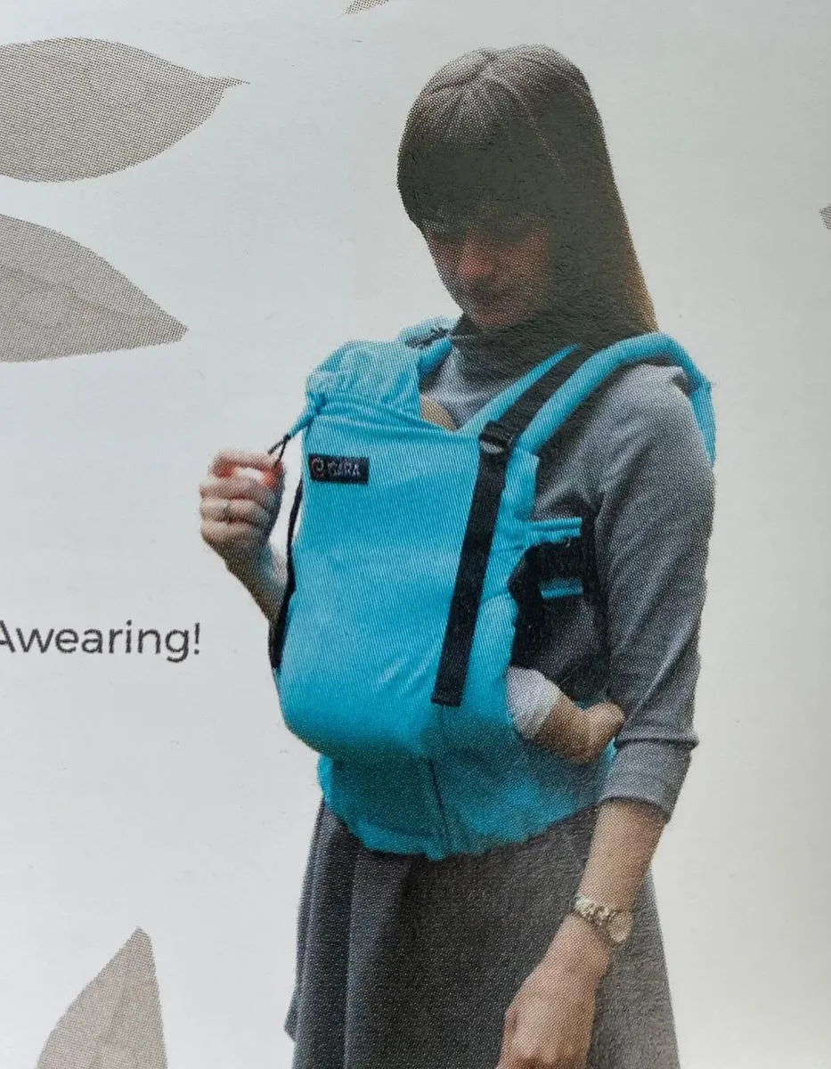 ISara baby carrier - Image 4