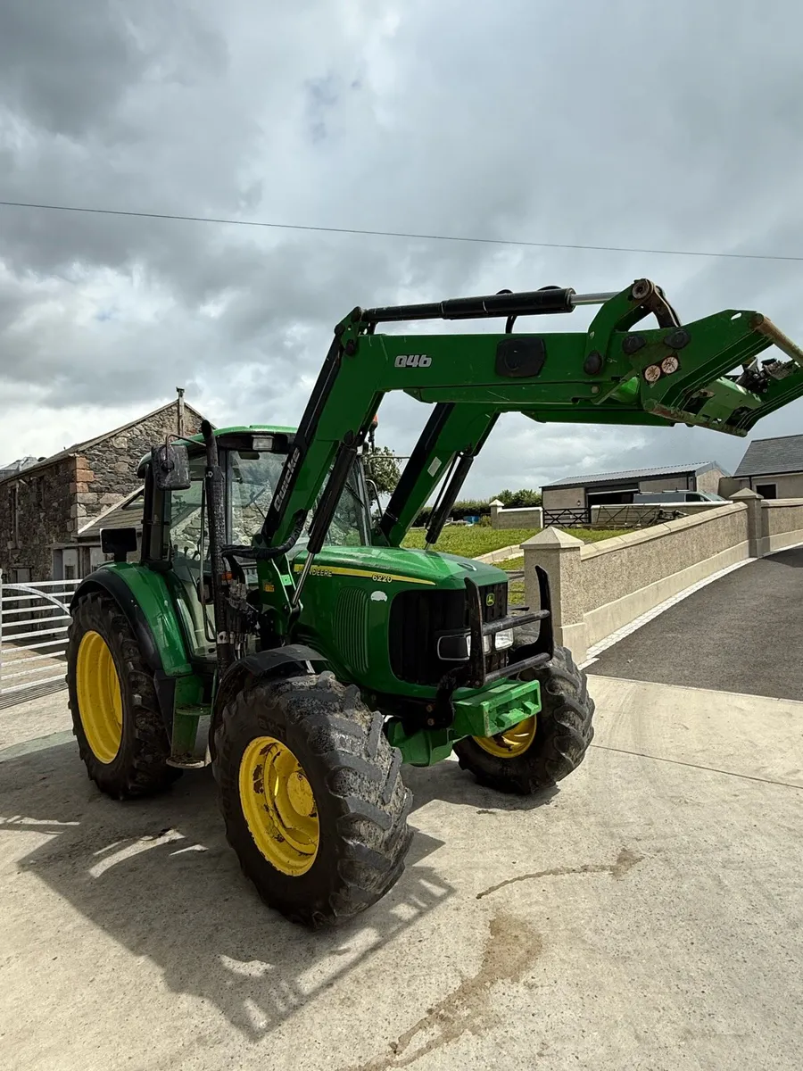 6220 John Deere 2006 - Image 1