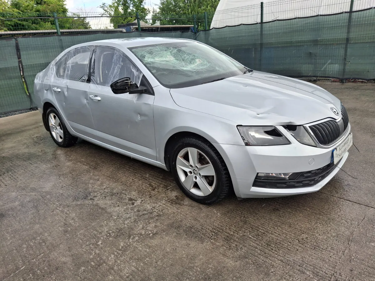 2018 Skoda Octavia Diesel Automatic - Image 1