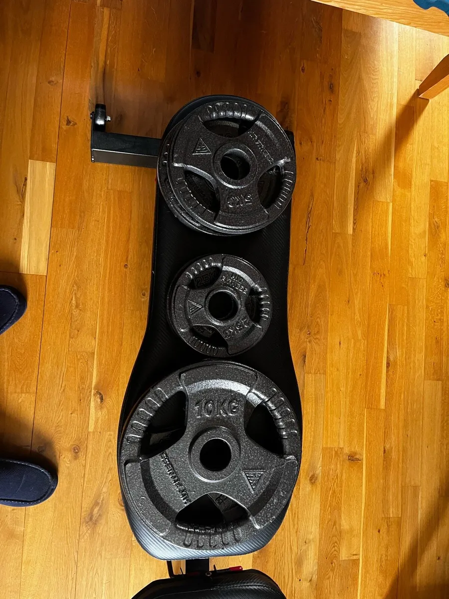 Home Gym Equipment - Image 3
