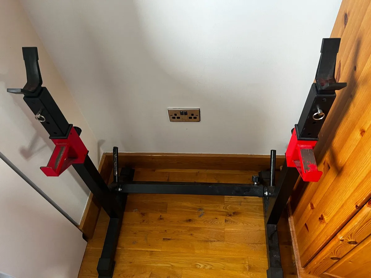 Home Gym Equipment - Image 4