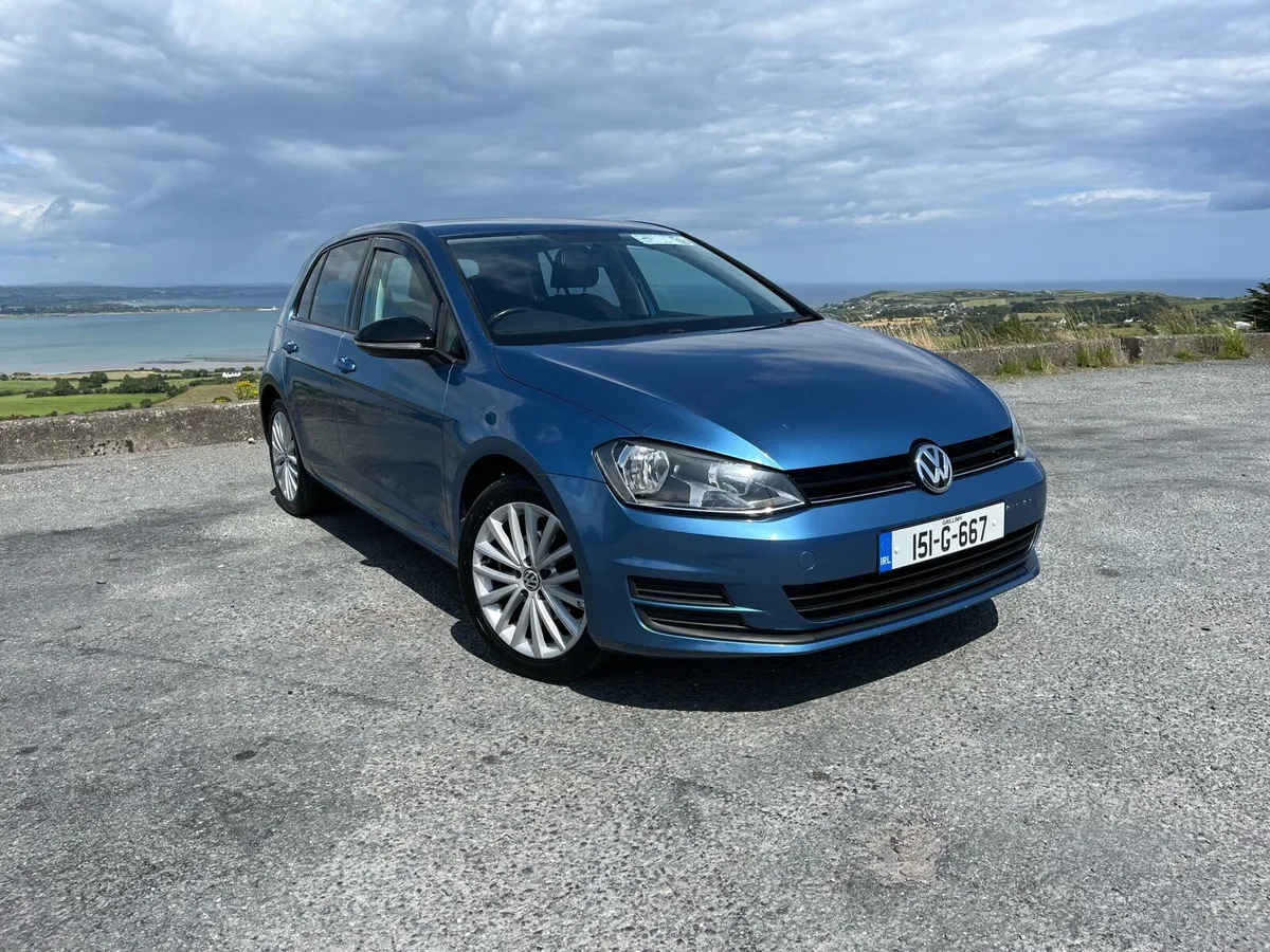 Volkswagen Golf - Image 1