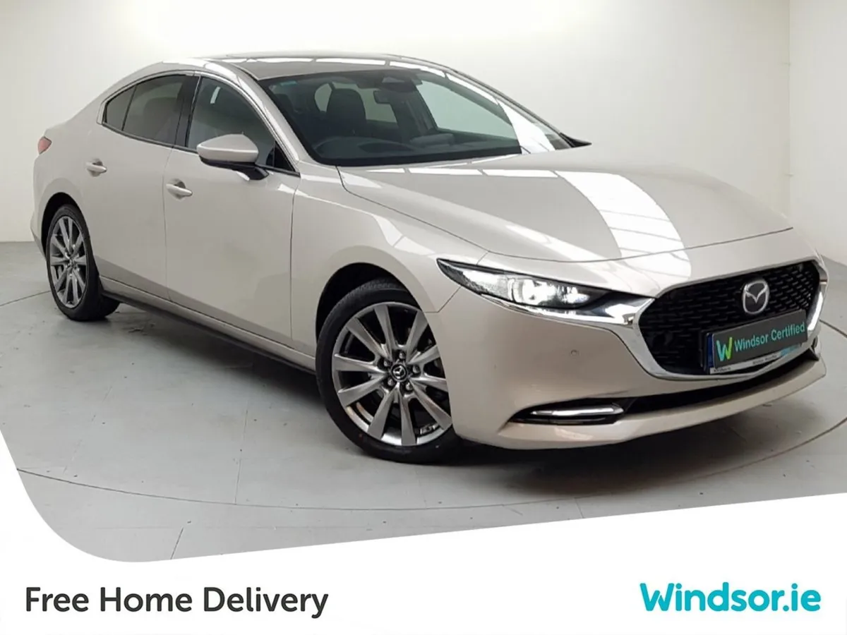 Mazda 3 2.0l E-skyact X 186ps 6MT Exclusive-l - Image 1