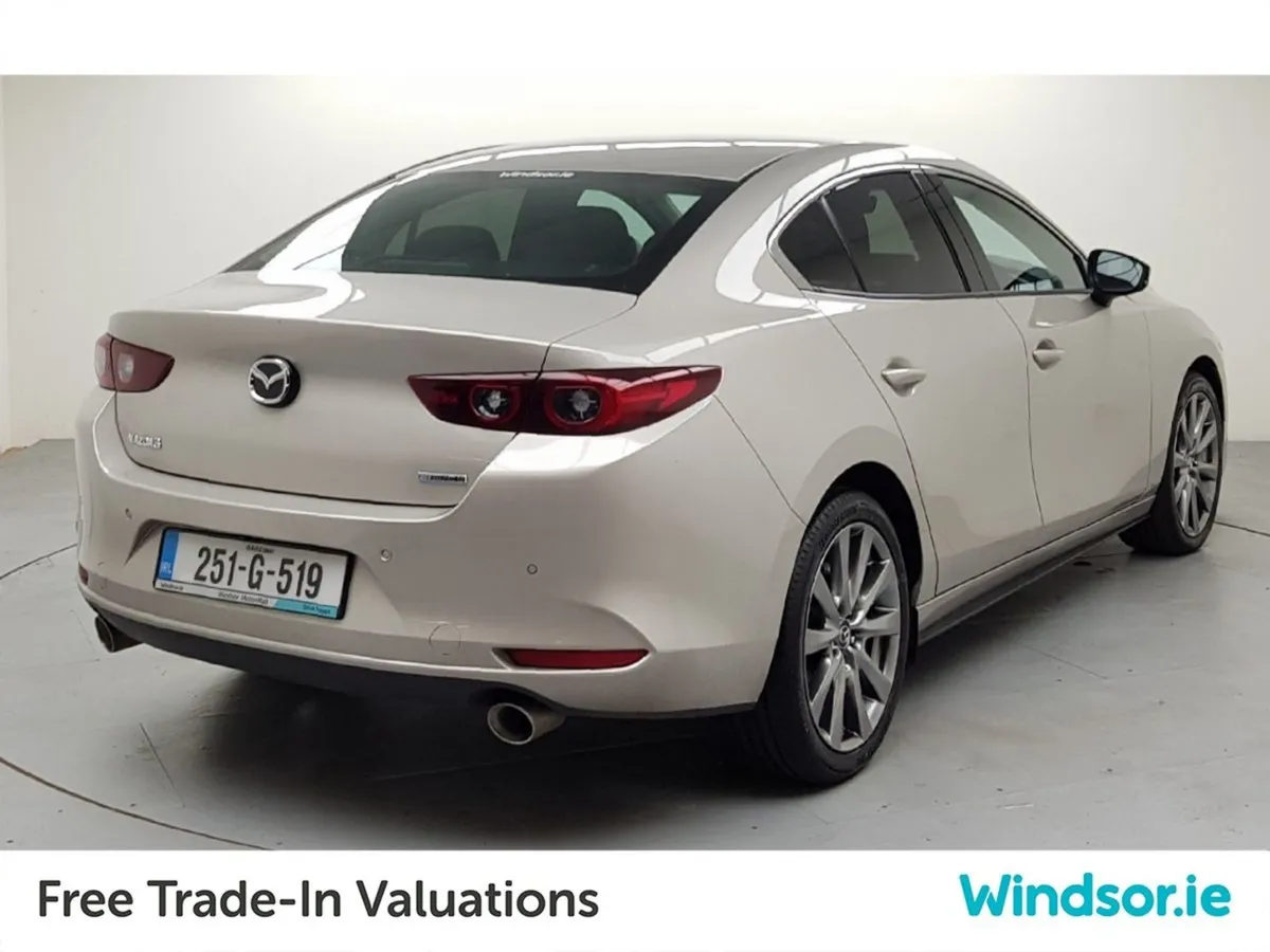 Mazda 3 2.0l E-skyact X 186ps 6MT Exclusive-l - Image 4