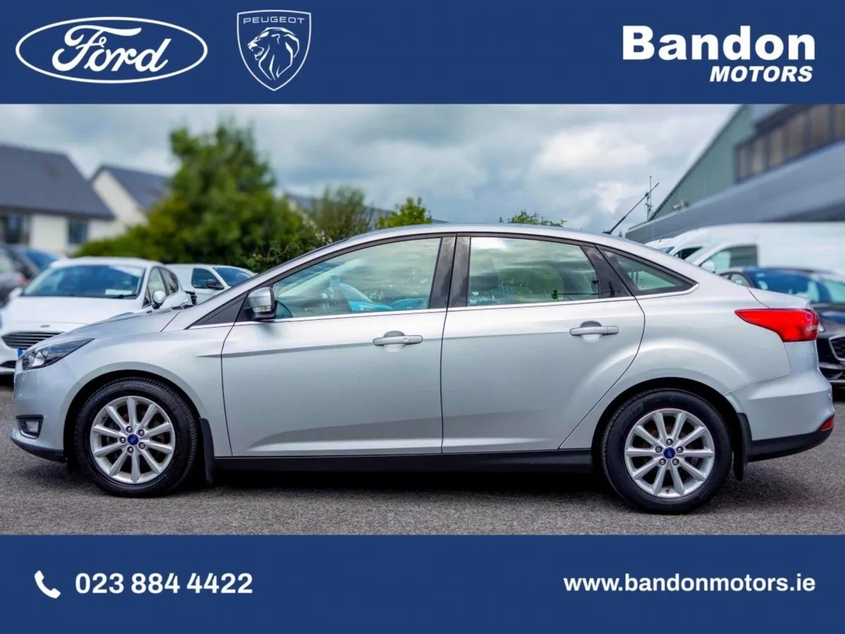 Ford Focus Ford Focus 2017 1.5 Tdci 95ps Titanium - Image 2
