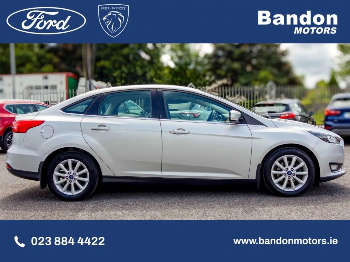 Ford Focus Ford Focus 2017 1.5 Tdci 95ps Titanium - Image 4
