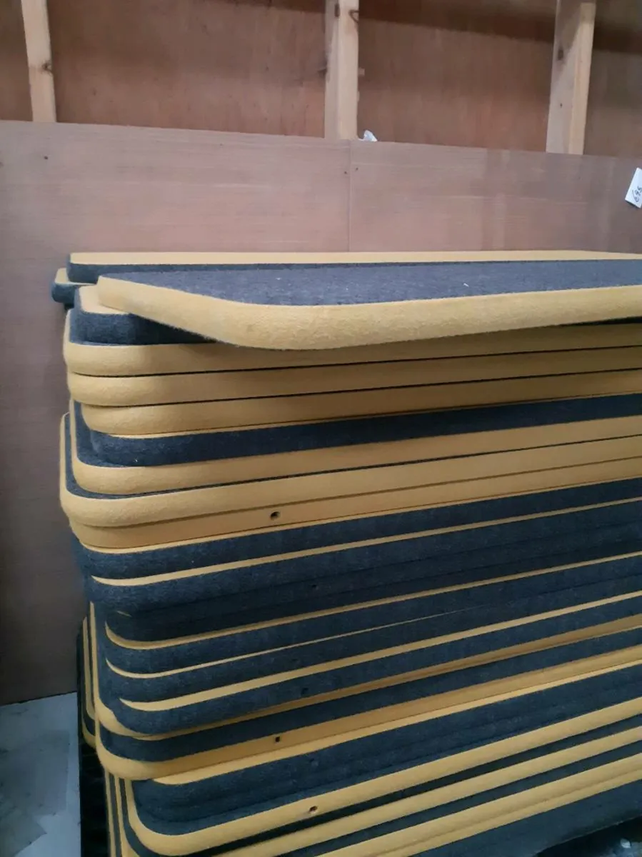 Job Lot Of 40 Desk Top Dividers. Free Delivery. - Image 2